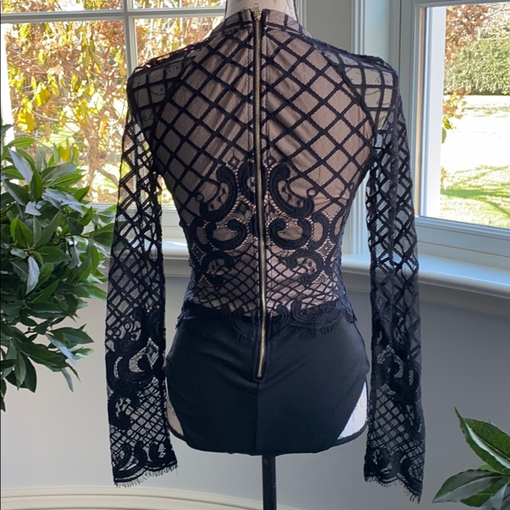 Lace body ❤️ - Picture 4 of 8